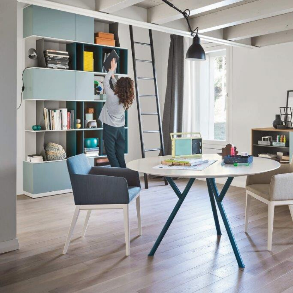 mettere in ordine