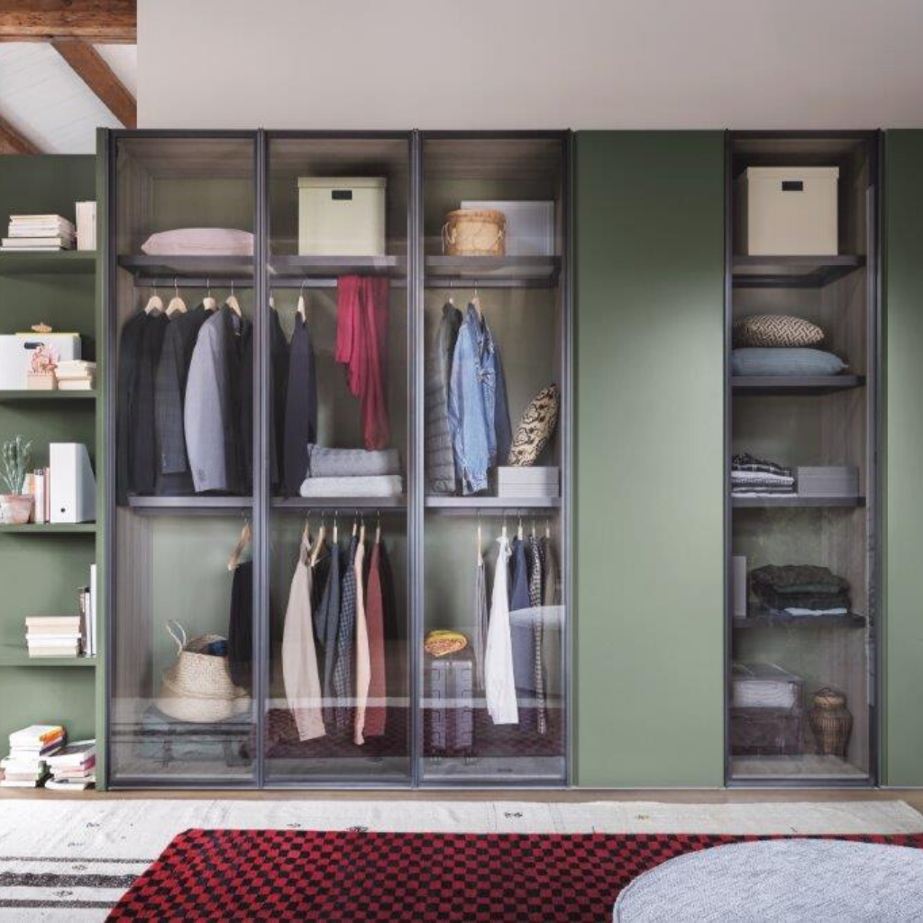 mettere in ordine