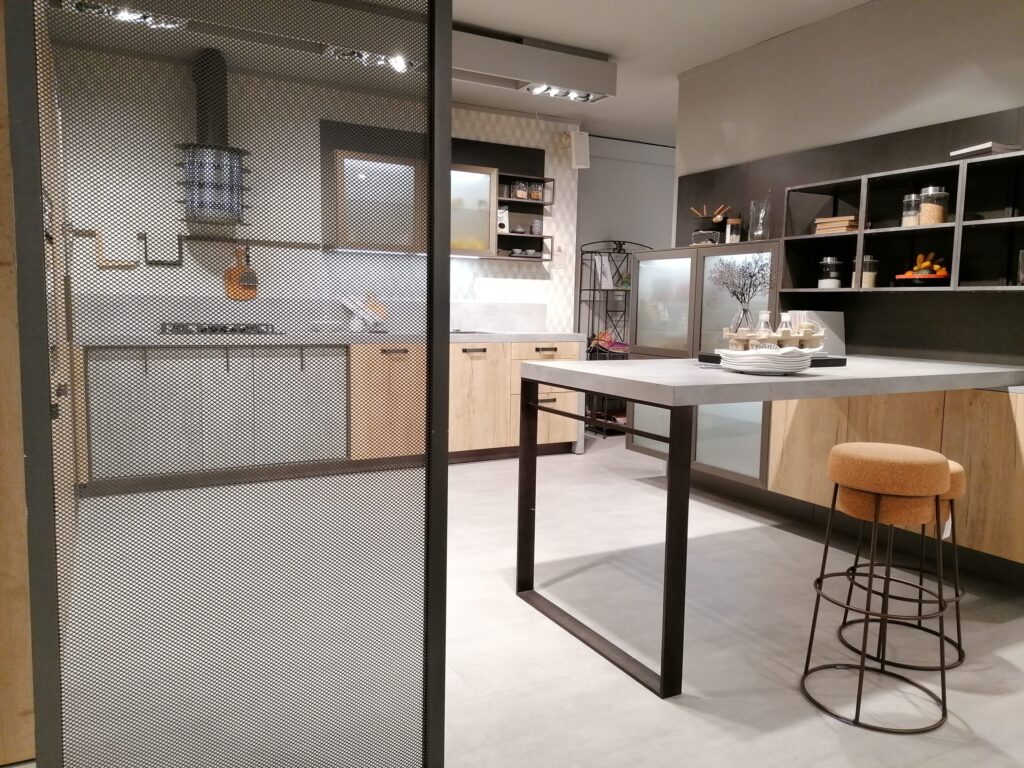Arredare in stile industrial chic