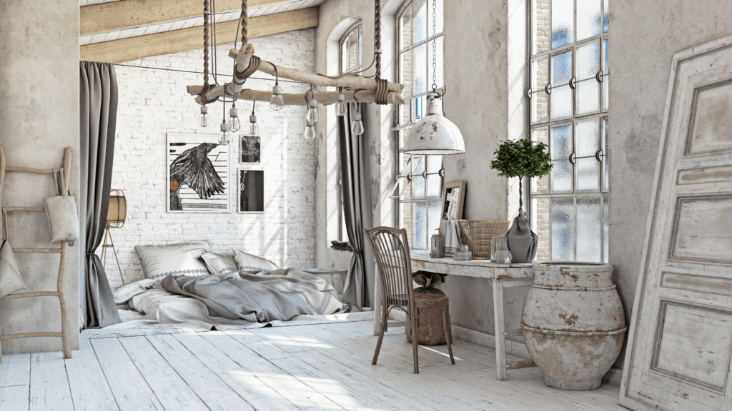 shabby chic