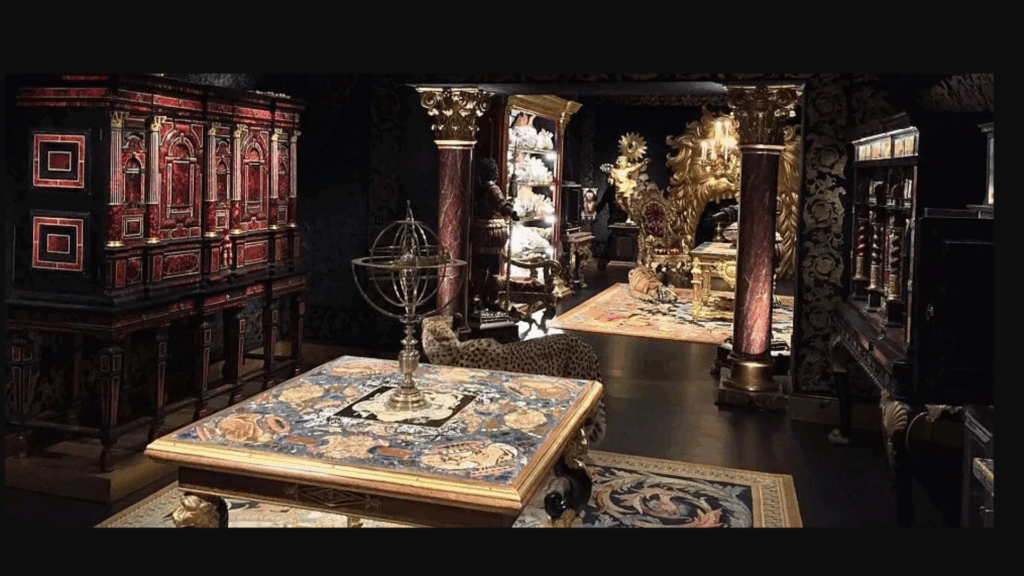 wunderkammer