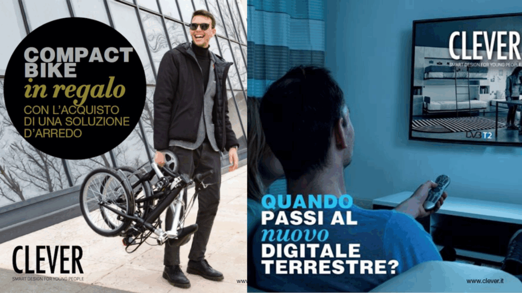 Promozione-Clever
