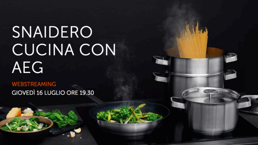 snaidero cucina