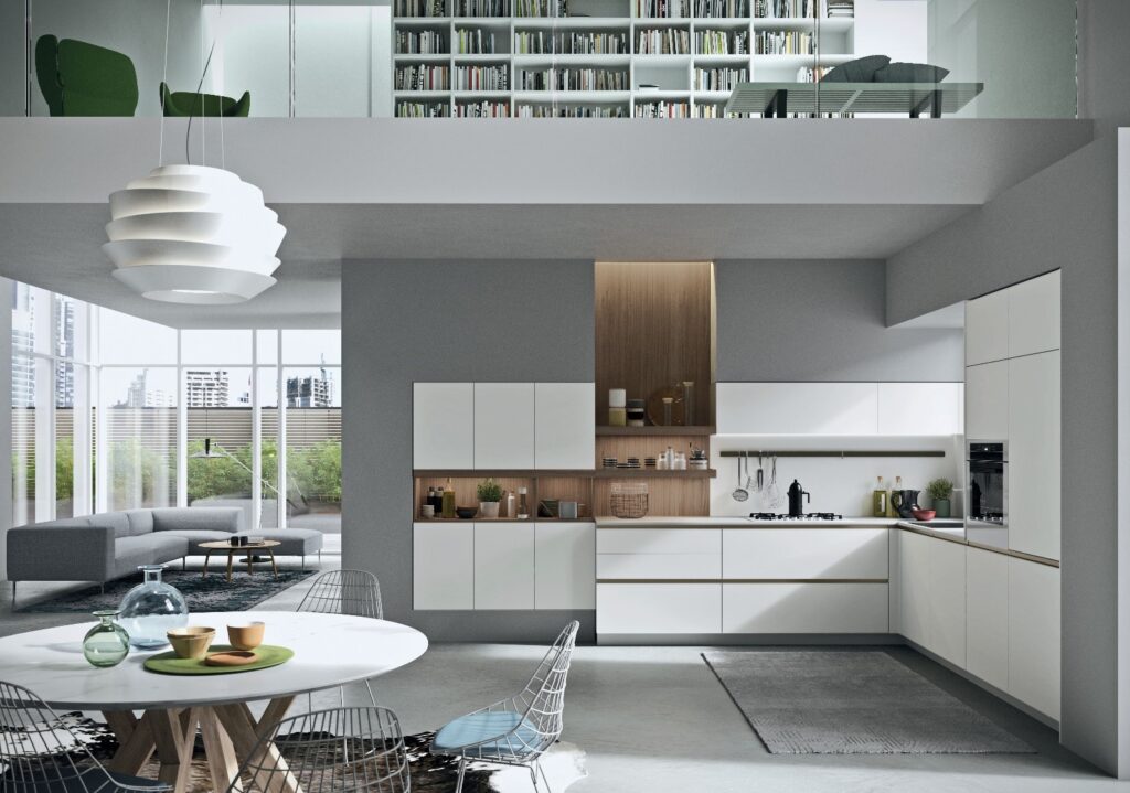 cucina joy snaidero design
