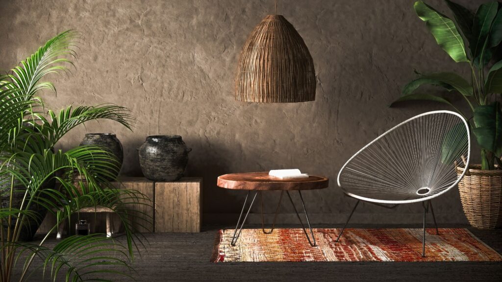 Arredare in stile africano