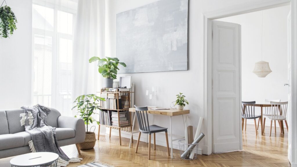 Arredare in stile contemporaneo