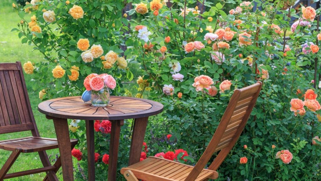 Giardino all'inglese