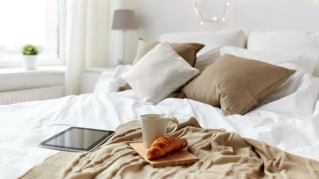 come scaldare il letto su misura