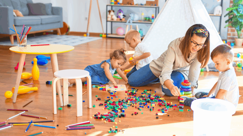 Una casa su misura di bambino