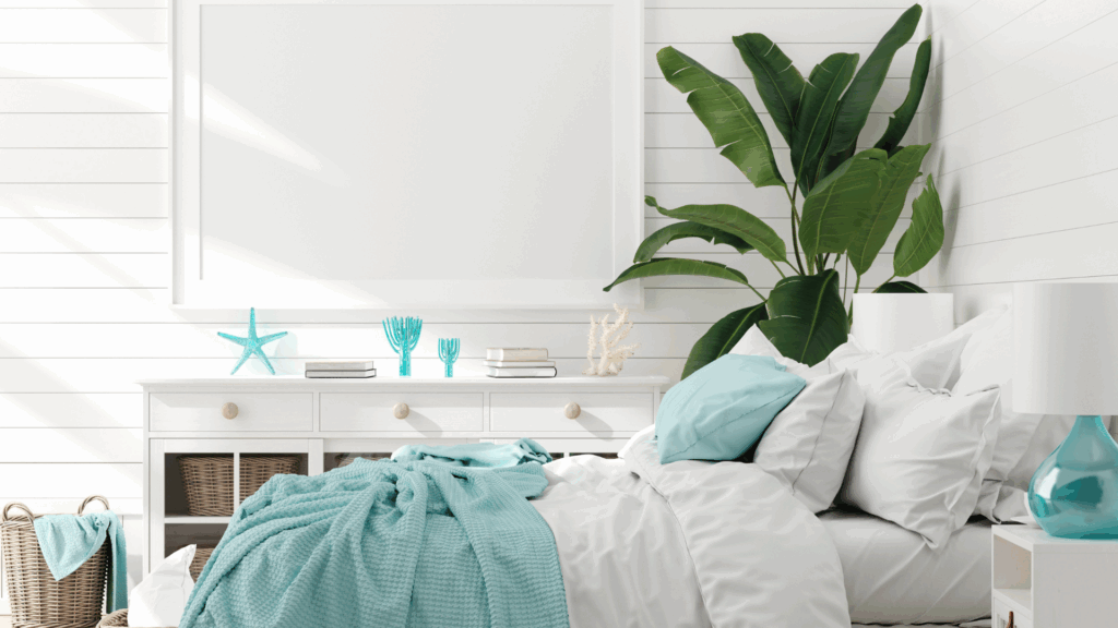 arredare in stile coastal chic