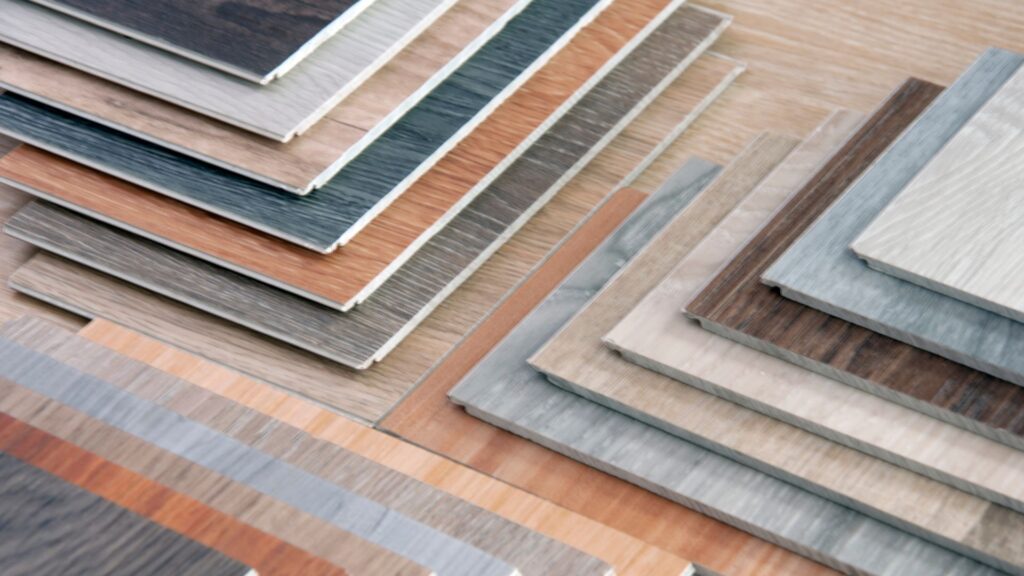 Piccolo glossario dei materiali d'arredo
