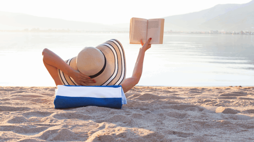 4 libri per l'estate