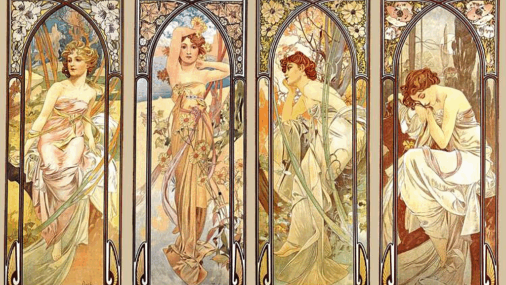 Arredare in stile art nouveau