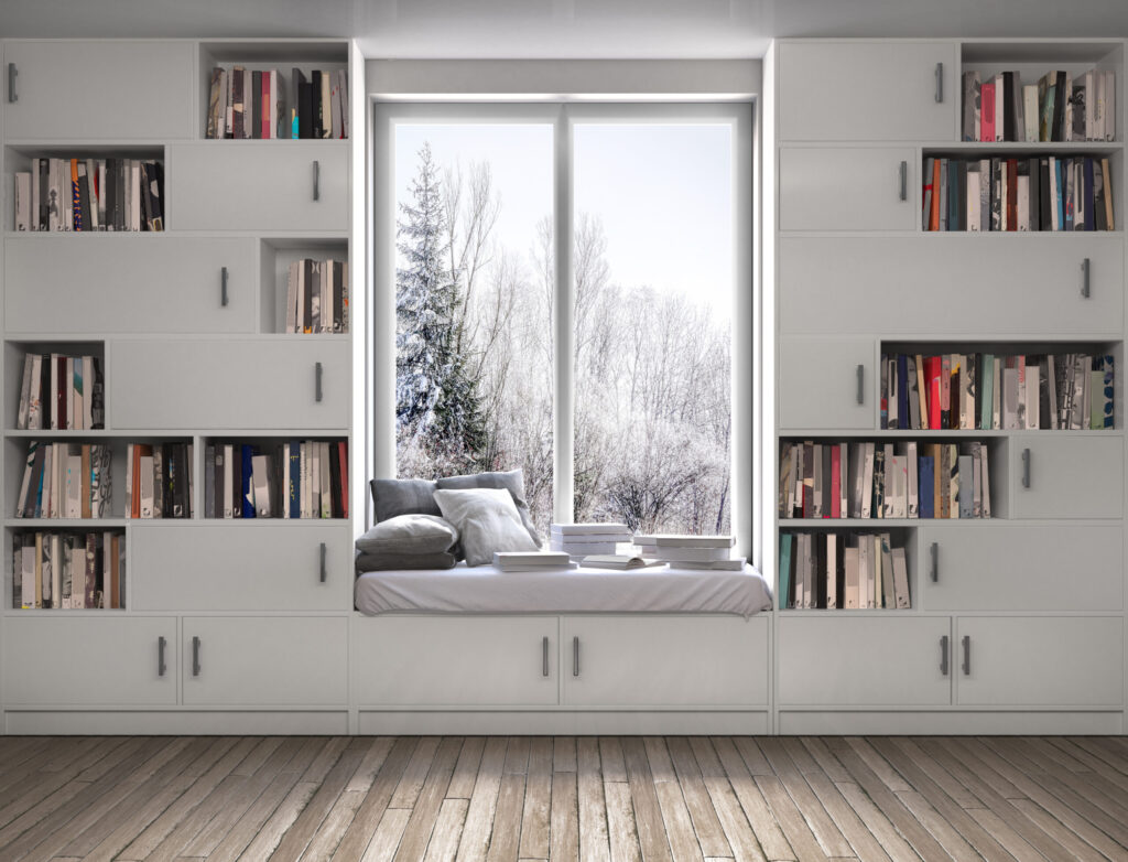 Librerie creative