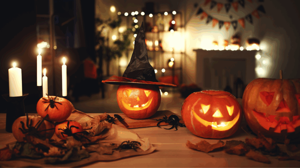 Arredare in stile Halloween