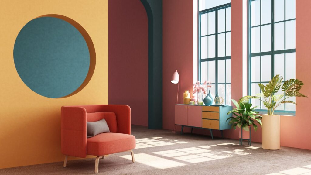 stile geometrico
