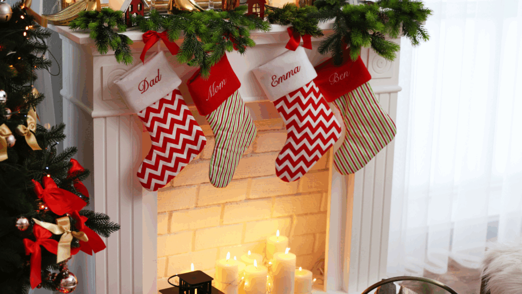 Decorazioni su misura di Befana