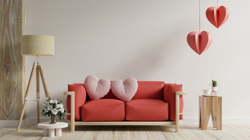 San Valentino è di casa