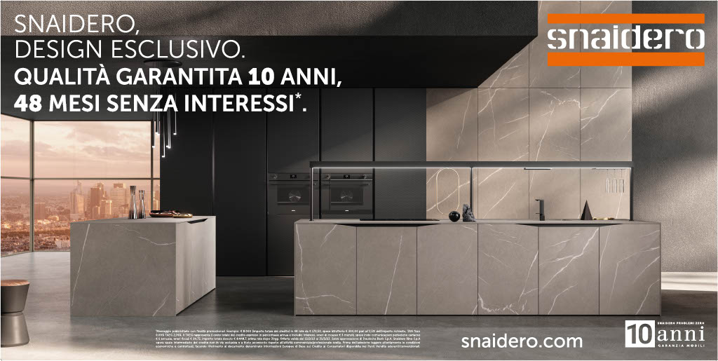 Promo Snaidero 48 mesi