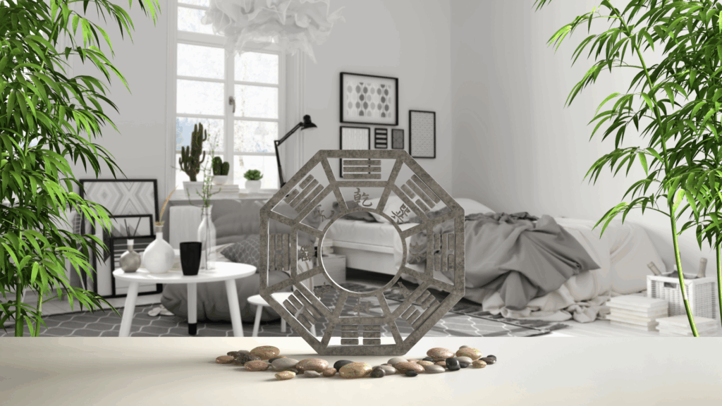 feng shui in camera da letto
