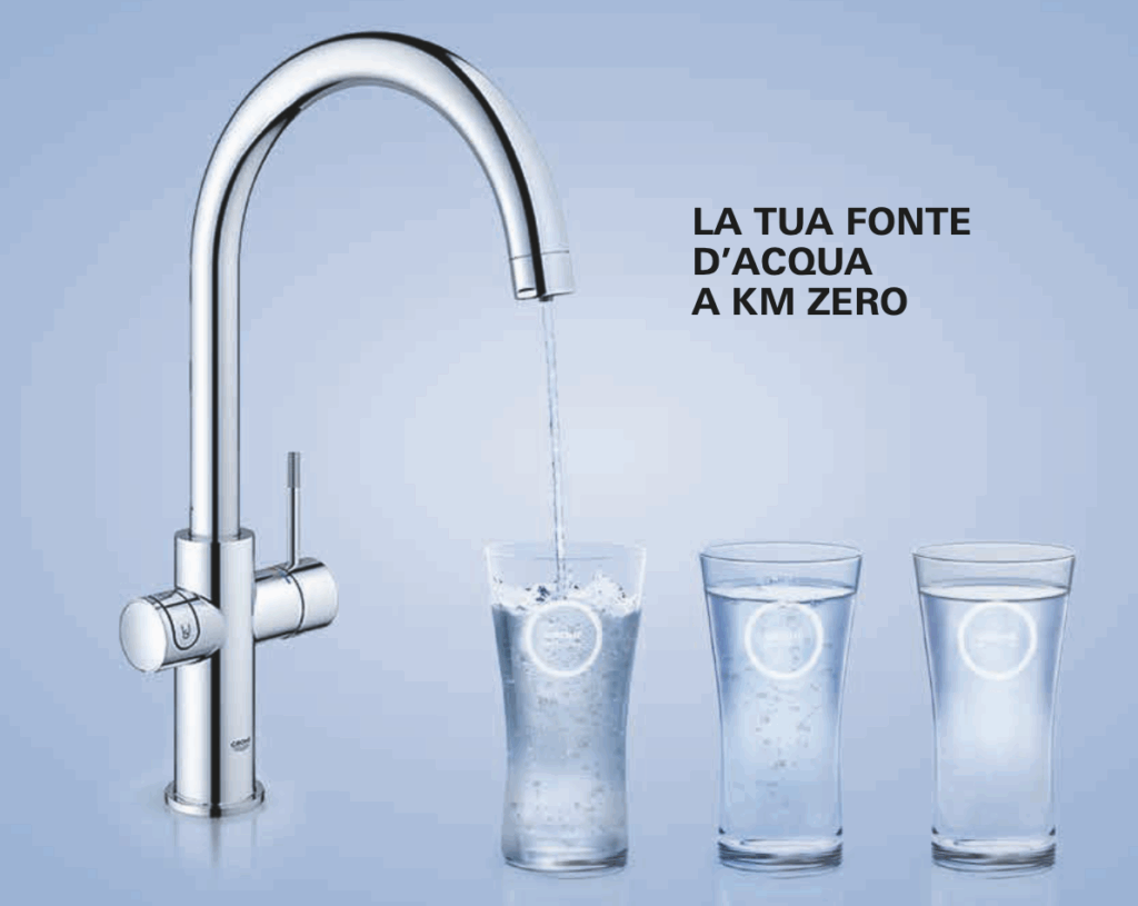 Rubinetto Grohe