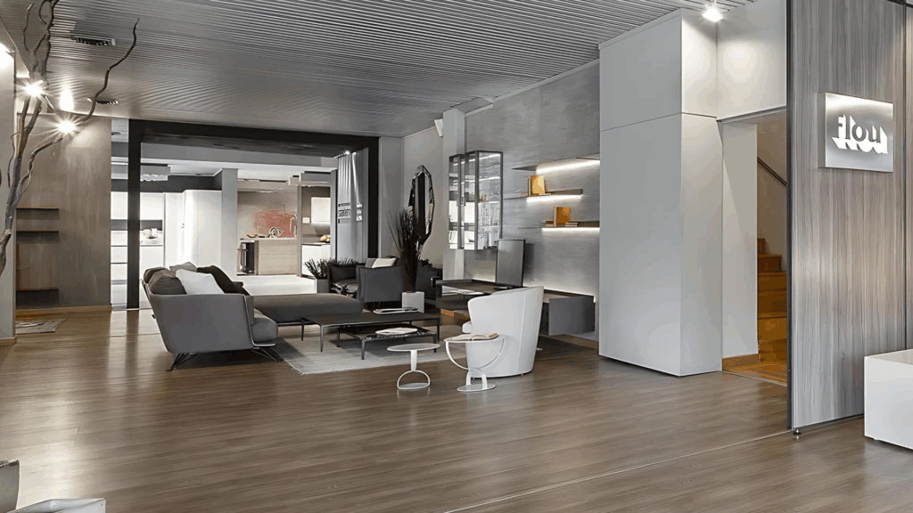 misura casa showroom 2025